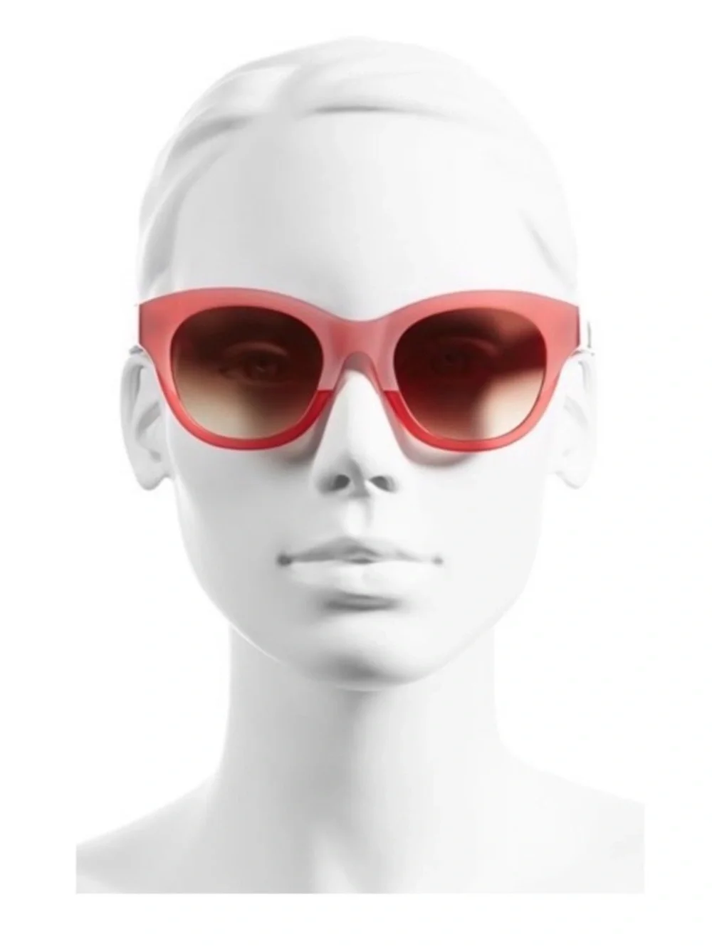 Wildfox Monroe Deluxe Sunglasses Black Blue Mirror Lens NWT